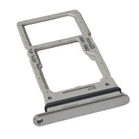 Держатель SIM-карты для Samsung A34 5G / A346, Silver