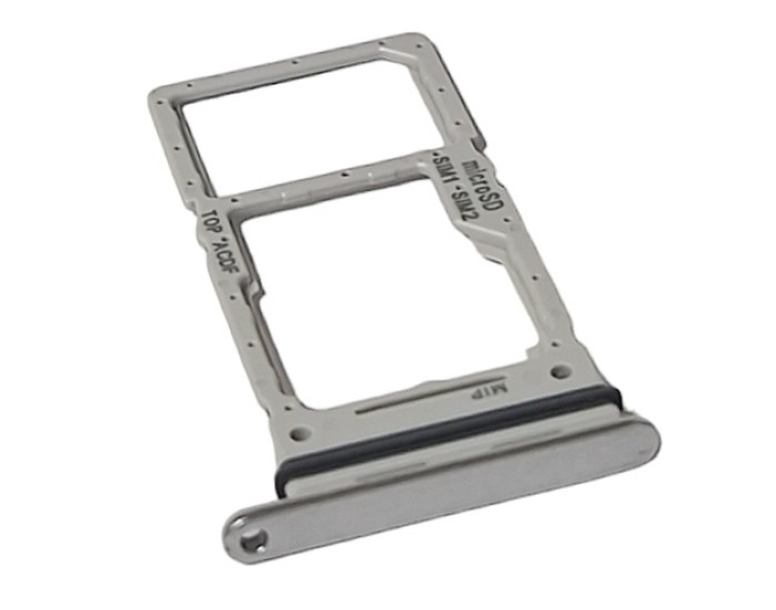 Держатель SIM-карты для Samsung A34 5G / A346, Silver