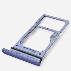 Держатель SIM-карты для Samsung A34 5G / A346, Violet