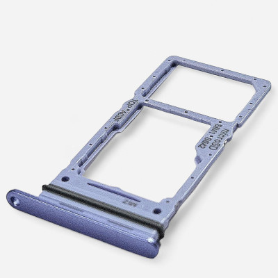 Держатель SIM-карты для Samsung A34 5G / A346, Violet