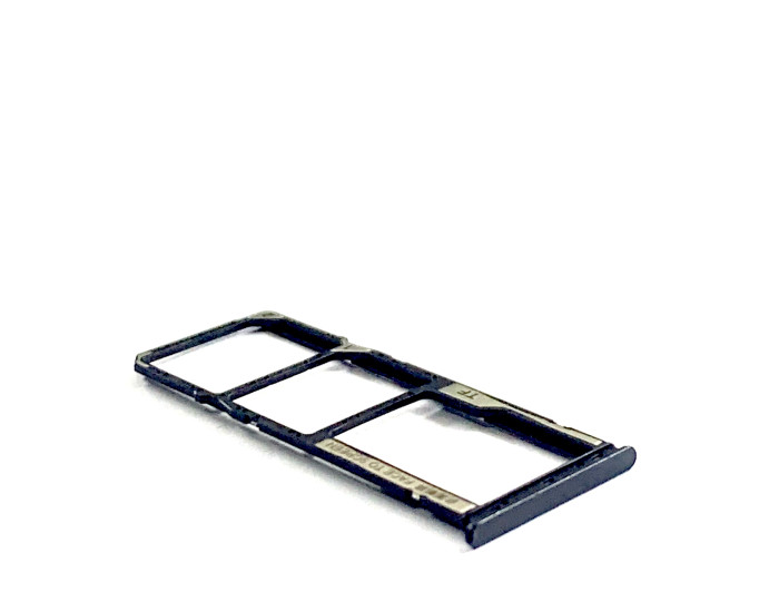 Тримач SIM-карты для Xiaomi Redmi 10C / Poco C40, Black