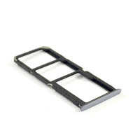 Держатель SIM-карты для Oppo Reno 5 Lite, Black