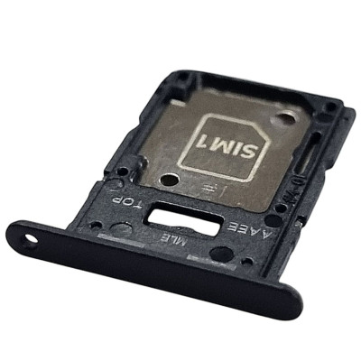 Тримач SIM-карты для Sаmsung A15, чорний