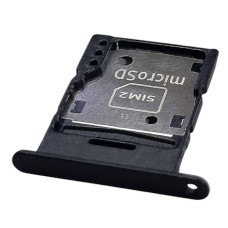 Держатель SIM-карты для Sаmsung A15, Черный