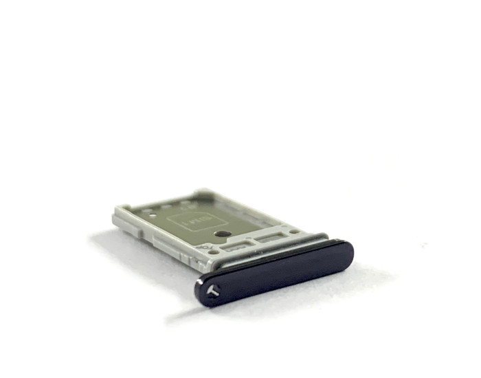 Держатель SIM-карты для Samsung S901 S22, черный