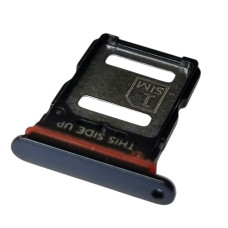 Держатель SIM-карты для Motorola Moto Edge 30 Pro, Dark Blue