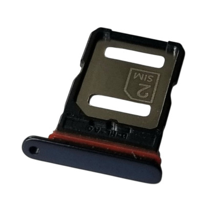 Держатель SIM-карты для Motorola Moto Edge 30 Pro, Dark Blue