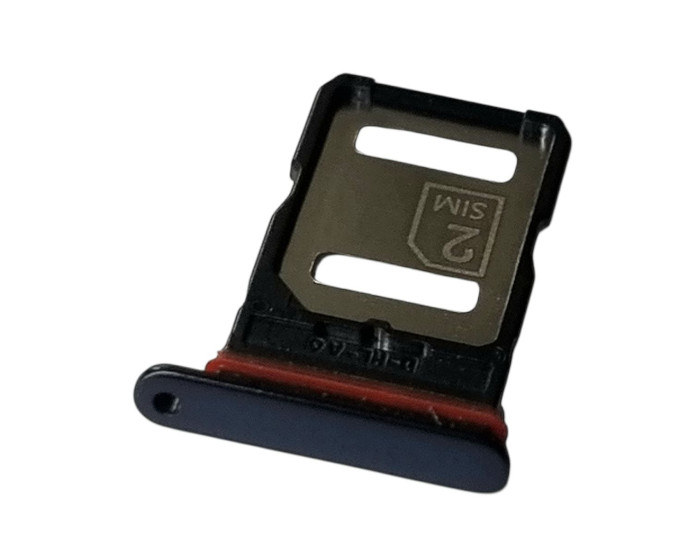Держатель SIM-карты для Motorola Moto Edge 30 Pro, Dark Blue