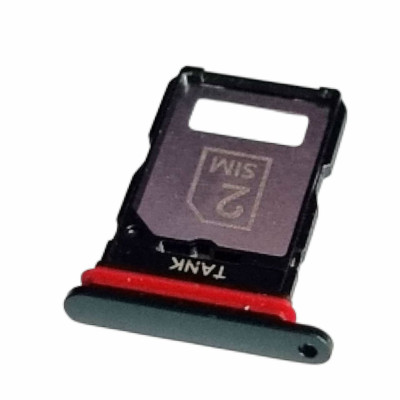 Держатель SIM-карты для Motorola Moto Edge 50, Dark Green