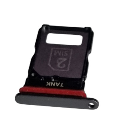 Держатель SIM-карты для Motorola Moto Edge 50, Dark Grey