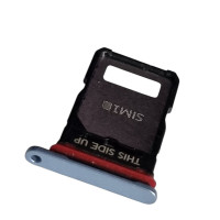 Тримач SIM-карты для Motorola Moto Edge 50 Fusion, Blue