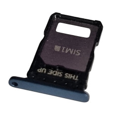 Держатель SIM-карты для Motorola Moto Edge 50 Fusion, Forest Blue