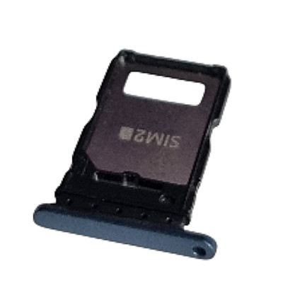 Держатель SIM-карты для Motorola Moto Edge 50 Fusion, Forest Blue