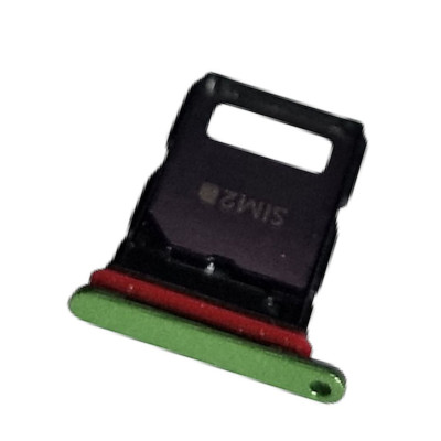 Держатель SIM-карты для Motorola Moto Edge 50 Fusion, Green