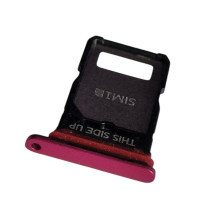 Тримач SIM-карты для Motorola Moto Edge 50 Fusion, Hot Pink