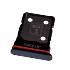 Держатель SIM-карты для Motorola Moto Edge 50 Neo, Dark Blue