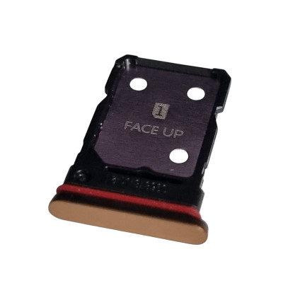 Держатель SIM-карты для Motorola Moto Edge 50 Neo, Gold