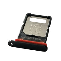 Тримач SIM-карты для Motorola Moto Edge 50 Pro, Black