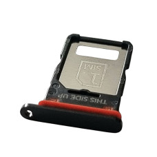 Держатель SIM-карты для Motorola Moto Edge 50 Pro, Black