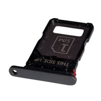 Тримач SIM-карты для Motorola Moto Edge 50 Pro, Dark Grey