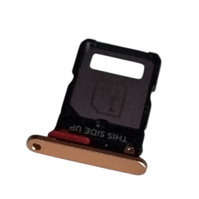 Держатель SIM-карты для Motorola Moto Edge 50 Ultra, Coral