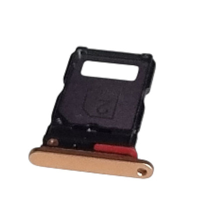 Держатель SIM-карты для Motorola Moto Edge 50 Ultra, Coral