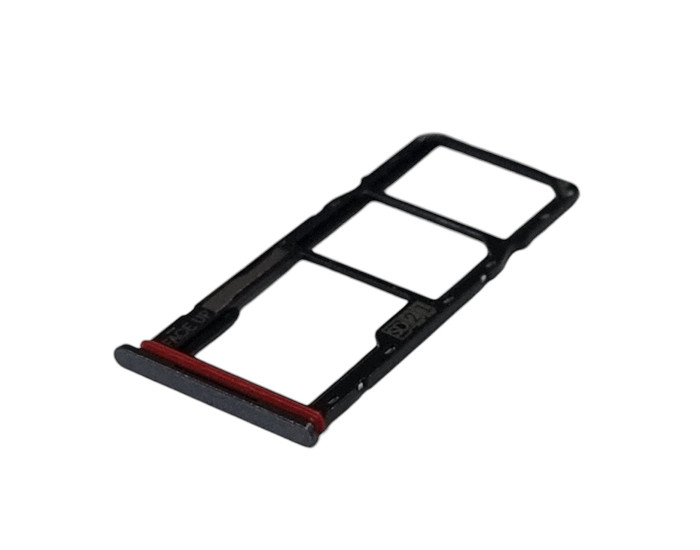 Держатель SIM-карты для Motorola XT2423-3 Moto G24, Grey