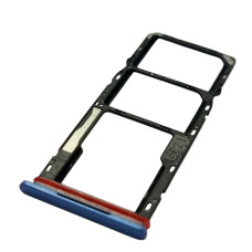 Держатель SIM-карты для Motorola Moto G24 Power, Dark Blue