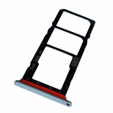 Держатель SIM-карты для Motorola Moto E32 Light Blue