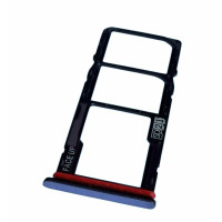 Тримач SIM-карты для Motorola Moto G15 Power, Blue