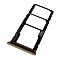 Держатель SIM-карты для Motorola Moto G15 Power, Green