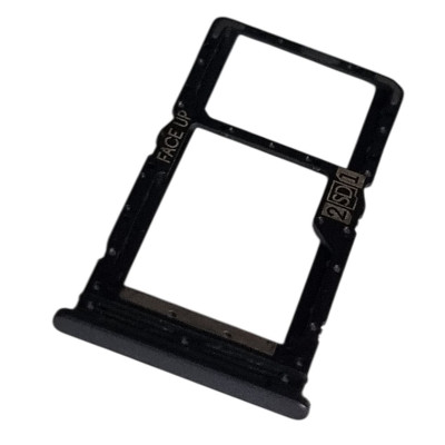 Держатель SIM-карты для Motorola Moto G34, Black