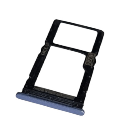 Держатель SIM-карты для Motorola Moto G34, Blue