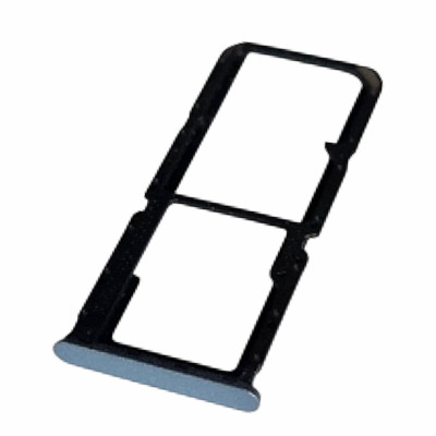 Держатель SIM-карты для Oppo A60, Blue