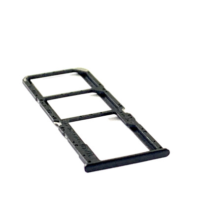 Тримач SIM-карты для Oppo A74 4G, Black