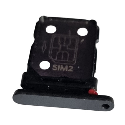 Держатель SIM-карты для Oppo Reno 13 Pro, Black