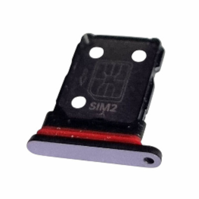 Держатель SIM-карты для Oppo Reno 13 Pro, Light Violet