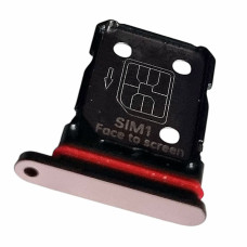 Держатель SIM-карты для Oppo Reno 13 Pro Rose/Gold