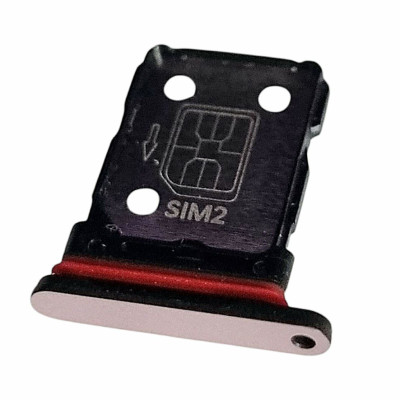 Держатель SIM-карты для Oppo Reno 13 Pro Rose/Gold