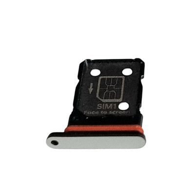 Тримач SIM-карты для Oppo Reno 13, Silver