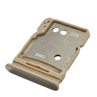 Держатель SIM-карты для Realme 12 Plus, Gold