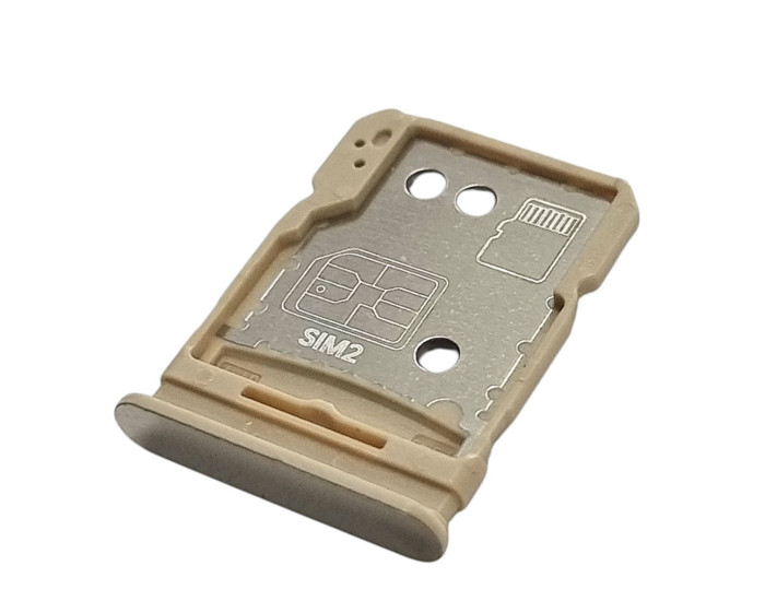 Держатель SIM-карты для Realme 12 Plus, Gold
