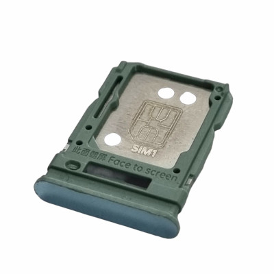 Держатель SIM-карты для Realme 12 Plus, Green