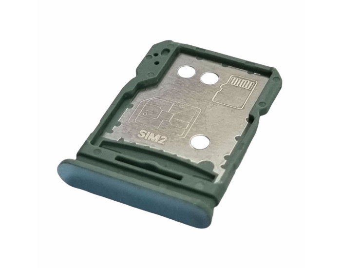 Держатель SIM-карты для Realme 12 Plus, Green