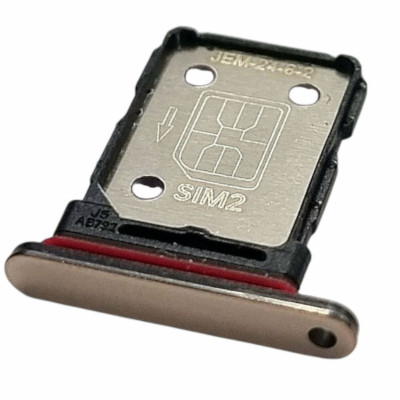 Держатель SIM-карты для Realme 13 Pro Plus, Gold