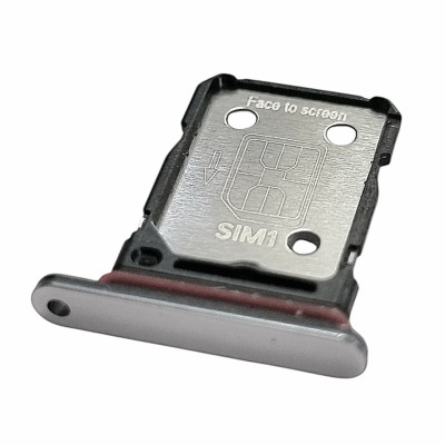 Держатель SIM-карты для Realme 13 Pro Plus, Silver