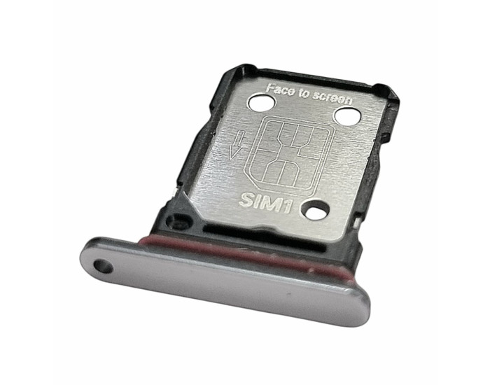 Держатель SIM-карты для Realme 13 Pro Plus, Silver