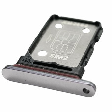 Держатель SIM-карты для Realme 13 Pro Plus, Silver