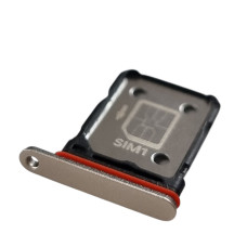 Держатель SIM-карты для Realme 14 Pro 5G, Gold