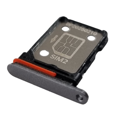 Держатель SIM-карты для Realme 14 Pro 5G Grey